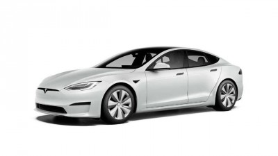 1034 л.с. и 840 км на одной зарядке: представлена ​​обновленная Tesla Model S